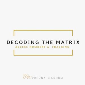 Decoding the Matrix 19.05.2020